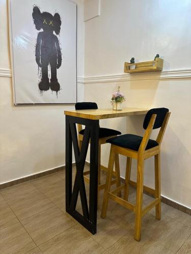 Cotonou şehrindeki Dalil tesisine ait fotoğraf galerisinden bir görsel