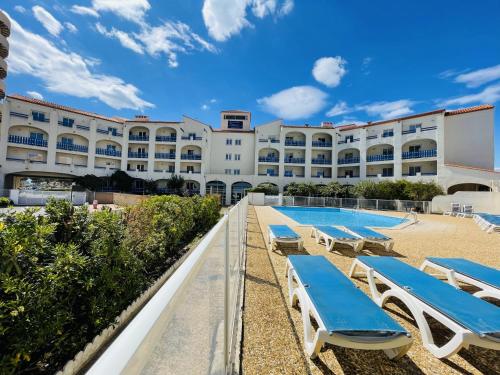 Photo de la galerie de l'établissement Le grand bleu-AU SOLEIL, au Barcarès