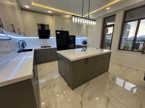 Cuina o zona de cuina de White House 1