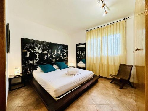 A bed or beds in a room at Aitana CostaBravaSi