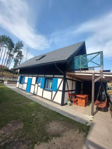 Domek Chabrowy Na Gwizdówce Załakowo Kaszuby