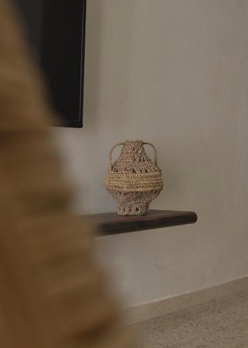 Μια τηλεόραση ή/και κέντρο ψυχαγωγίας στο The Appartment