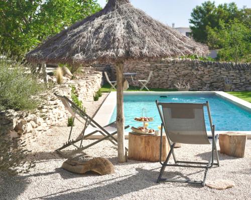 La bergerie à la mer - Chambres d'hôtes Carro