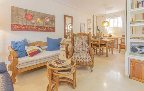 2 Bedroom Amazing Apartment In Torrevieja