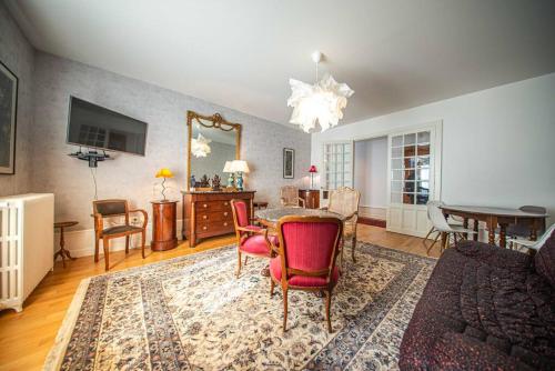 Le grand Géromois - Spacious - Private parking