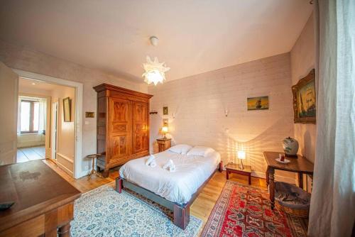 Le grand Géromois - Spacious - Private parking