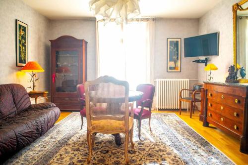 Le grand Géromois - Spacious - Private parking