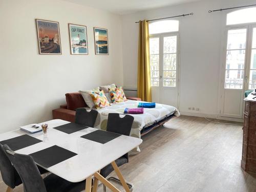 Appartement 1 Chambre au Cœur de Bordeaux