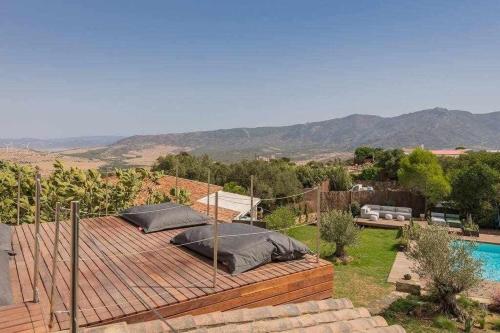 The Cave Tarifa Large Luxury in the countryside