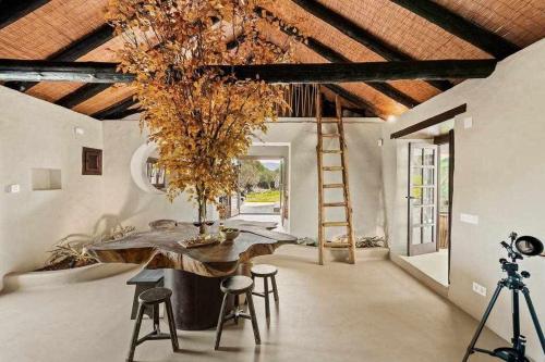 The Cave Tarifa Large Luxury in the countryside