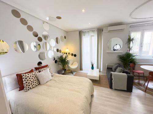 DISFRUTA del Barrio de las Letras Tu segundo hogar en Madrid