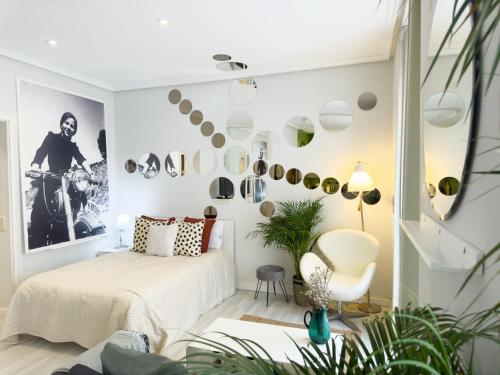 DISFRUTA del Barrio de las Letras Tu segundo hogar en Madrid