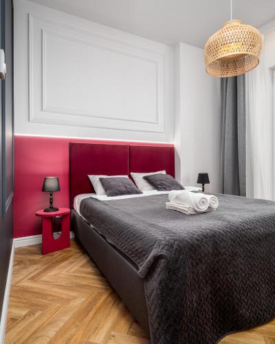 Kasprzaka 29 By Perfect Apart 1120 Free Garage