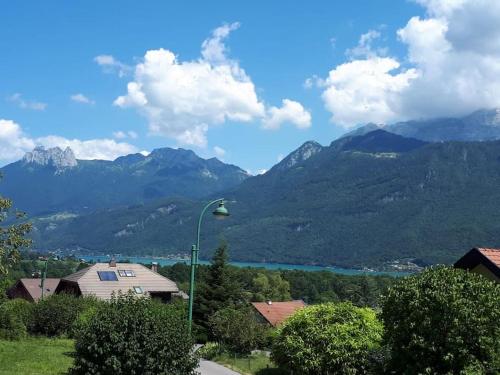 T2 vue sur lac d'Annecy