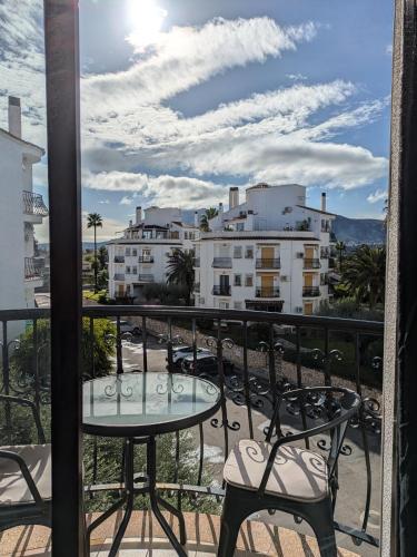 Estudio Loft con Piscina, Playa y Wifi