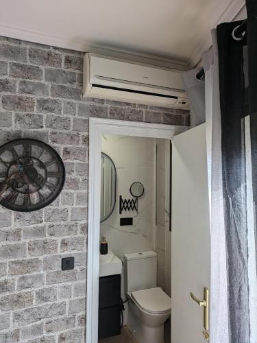 Estudio Loft con Piscina, Playa y Wifi