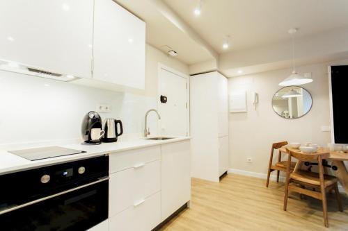 1 bedroom 1 bathroom - La Alfalfa - Cozy study