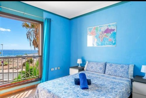 エル・メダノにあるBlue Roomのギャラリーの写真