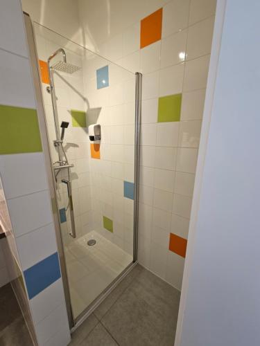 B&B Hoeve De Brieserにあるバスルーム