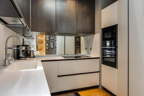 Belli Vatican Attico - Luxury Design Rooftop Apartment close to Vatican City