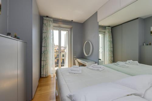 Belli Vatican Attico - Luxury Design Rooftop Apartment close to Vatican City