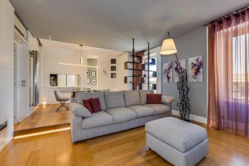 Belli Vatican Attico - Luxury Design Rooftop Apartment close to Vatican City