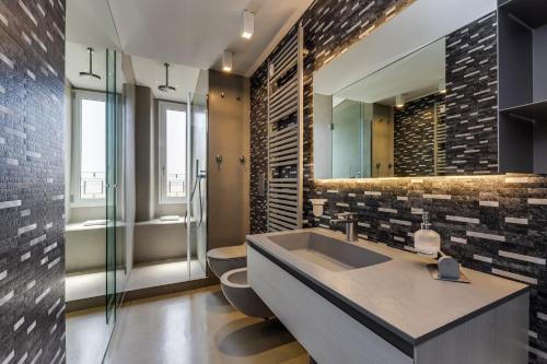 Belli Vatican Attico - Luxury Design Rooftop Apartment close to Vatican City