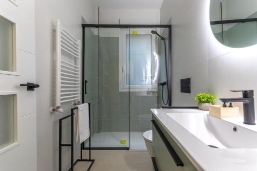 Casco Viejo Chic&Cozy - FREE PARKING