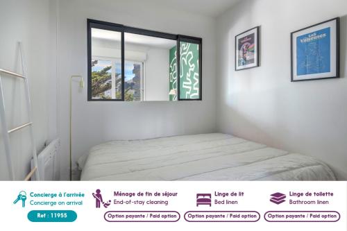 Photo de la galerie de l'établissement Appartement, 150m de la plage des Libraires, à Pornichet