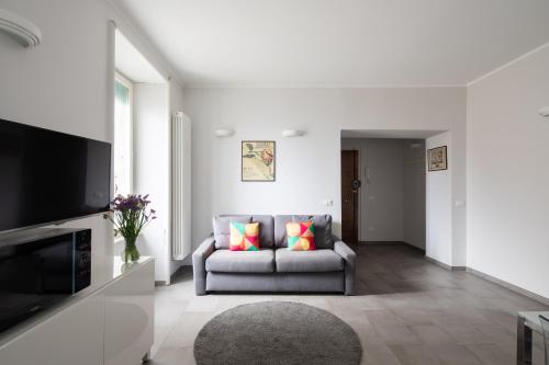 Nice and spacious apartment near the Vatican and Starbucks