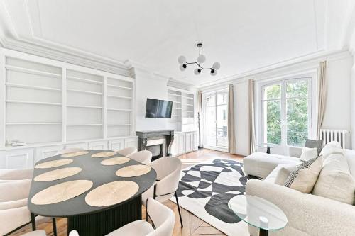 Appartement parisien spacieux #Marais #Rivoli - II