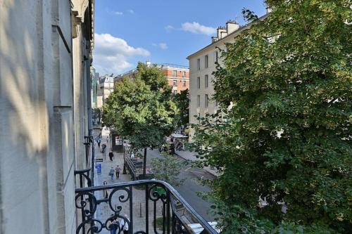 Appartement parisien spacieux #Marais #Rivoli - II