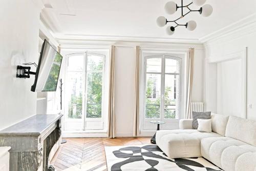 Appartement parisien spacieux #Marais #Rivoli - II