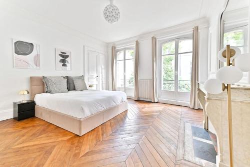 Appartement parisien spacieux #Marais #Rivoli - II