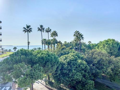 Superbe appartement terrasse vue mer 347L GLEN