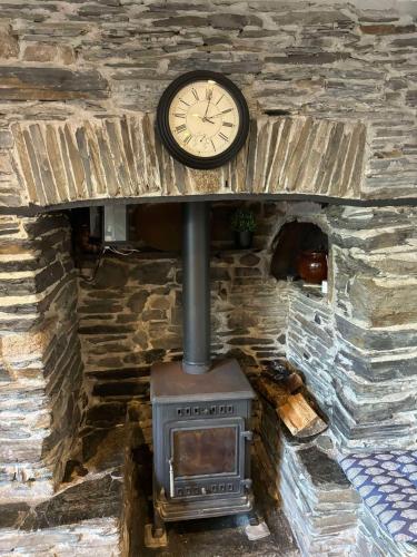 Fotografie z fotogalerie ubytování Myrtle Cottage Boscastle v destinaci Boscastle