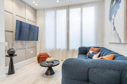 Modern & stylish 3BR in the heart of Malaga by REMS