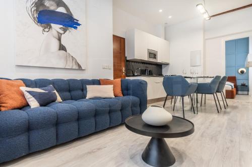 Modern & stylish 3BR in the heart of Malaga by REMS