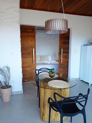 Gallery image of Chalé Macaúba in Serra do Cipo