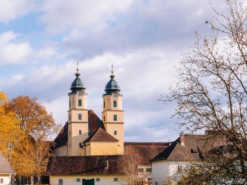 Sankt Stefan ob StainzにあるSCHILCHERLANDLEBEN - Bauernhausのギャラリーの写真