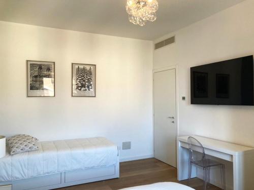 Spazioso bilocale Metro M4 SkyNest Milano