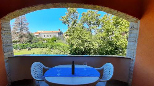 Fotografie z fotogalerie ubytování Villa Linet with garden v destinaci Funtana