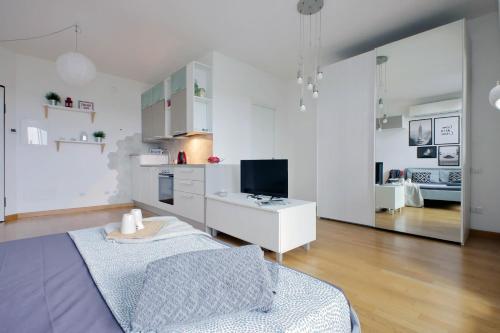 Annasoles flat by DomusDimore