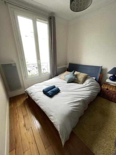 Sunny, quiet 2-room apartment, 15th - Montparnasse