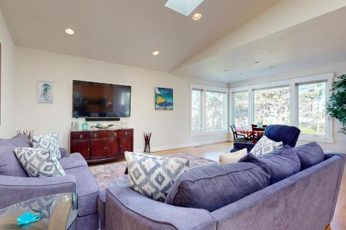 Gallery image of The Ocean Dream in Rockaway Beach