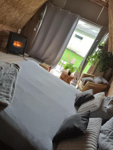 La cabane du phare du minou