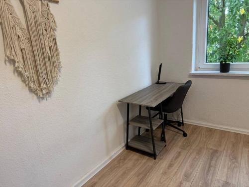Foto sihtkohas Bitterfeld asuva majutusasutuse Gemütliche Wohnung direkt am Bahnhof zentrale Lage galeriist