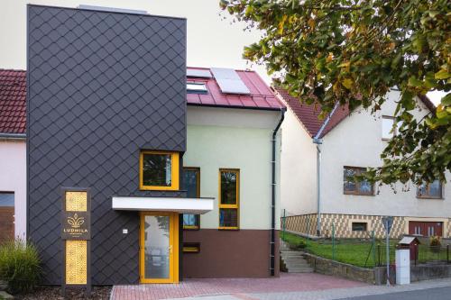 Aparmány Ludmila- Za Potokem 97,Pozlovice