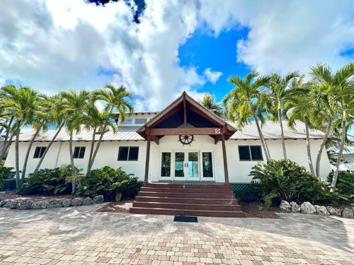 Κήπος έξω από το Bungalows Beach Key West - Hemingway