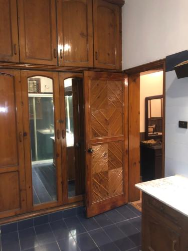 Η κουζίνα ή μικρή κουζίνα στο The Exclusive House